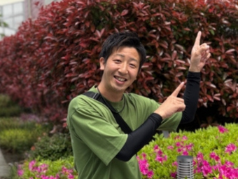 福江隆二さん