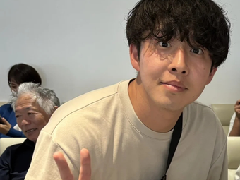 上利圭史さん